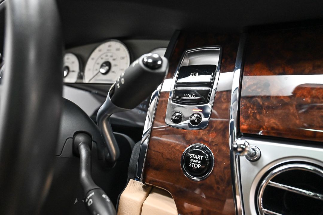 2017 Rolls-Royce Ghost