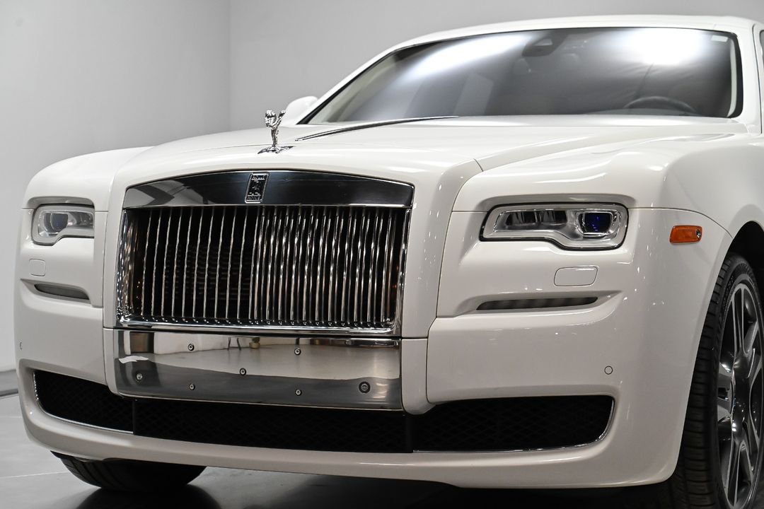 2017 Rolls-Royce Ghost