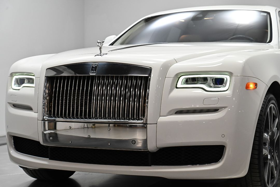 2017 Rolls-Royce Ghost