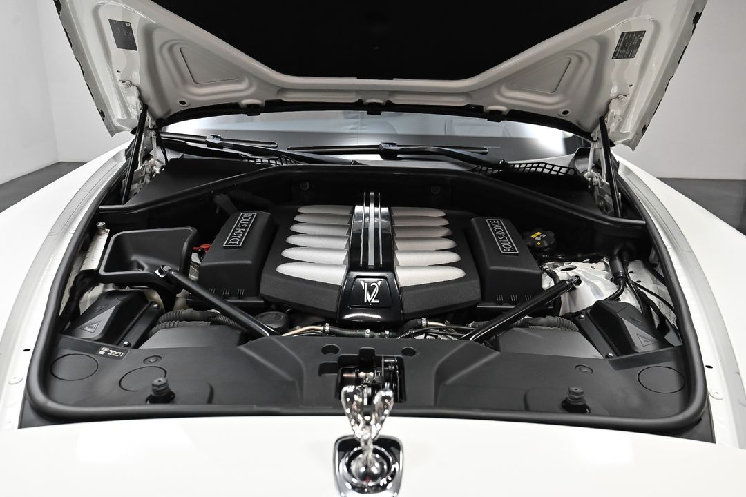 2017 Rolls-Royce Ghost