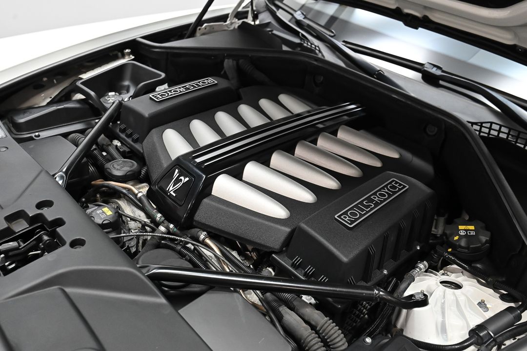 2017 Rolls-Royce Ghost