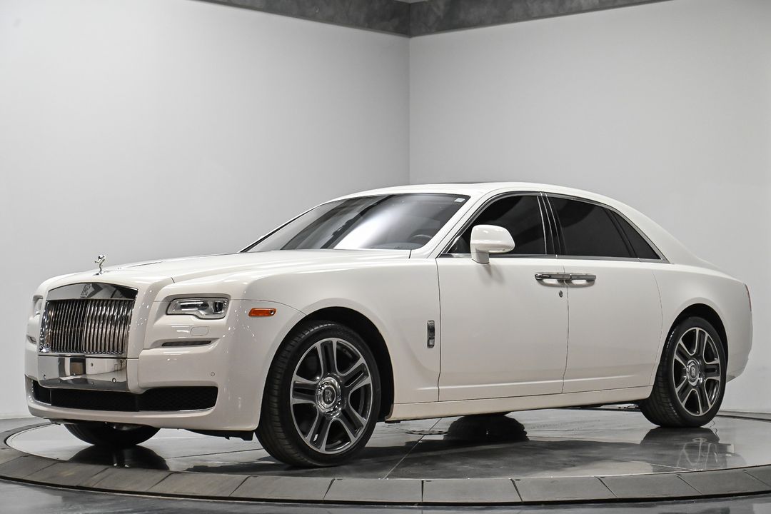 2017 Rolls-Royce Ghost