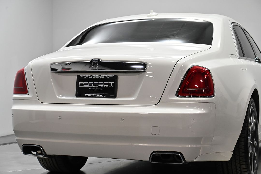 2017 Rolls-Royce Ghost