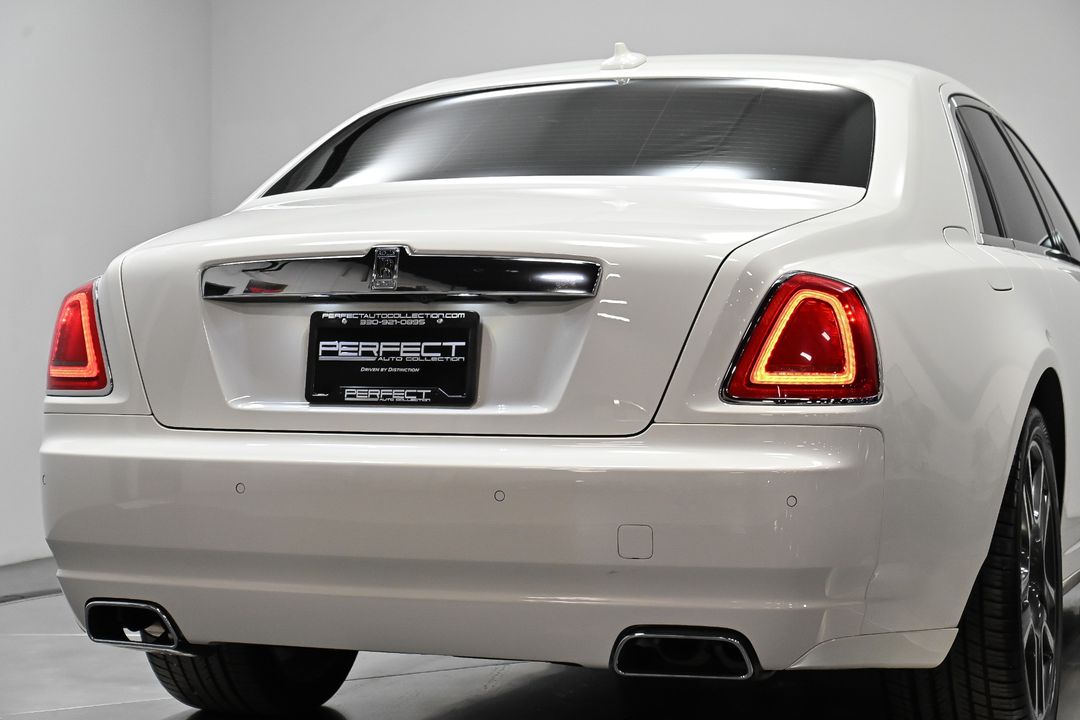 2017 Rolls-Royce Ghost