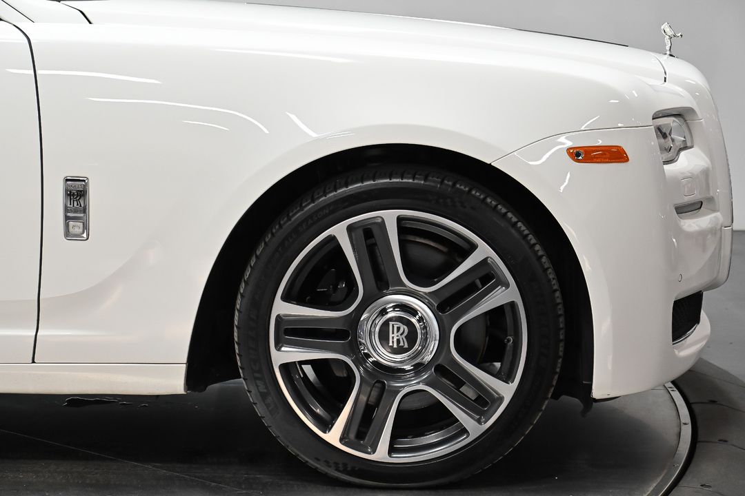 2017 Rolls-Royce Ghost