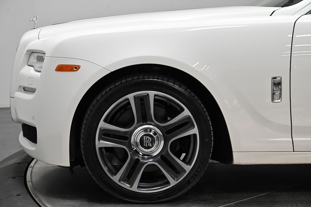 2017 Rolls-Royce Ghost