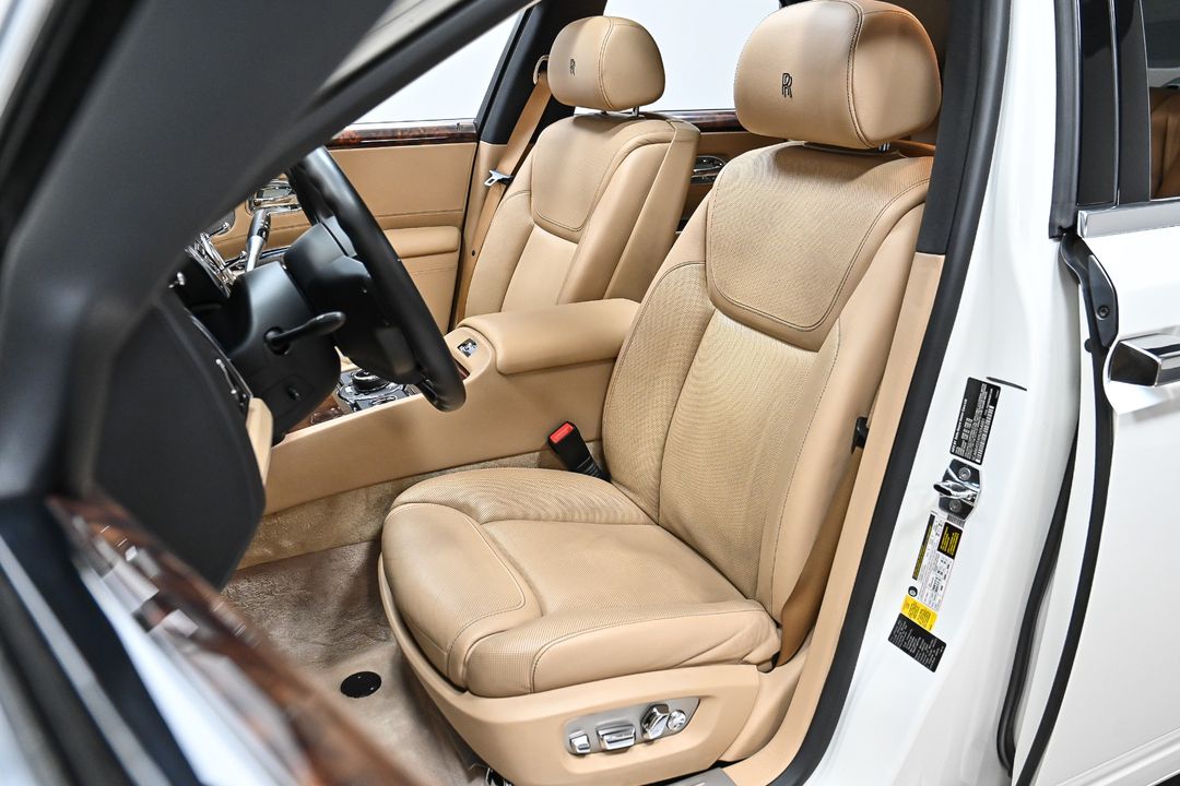 2017 Rolls-Royce Ghost
