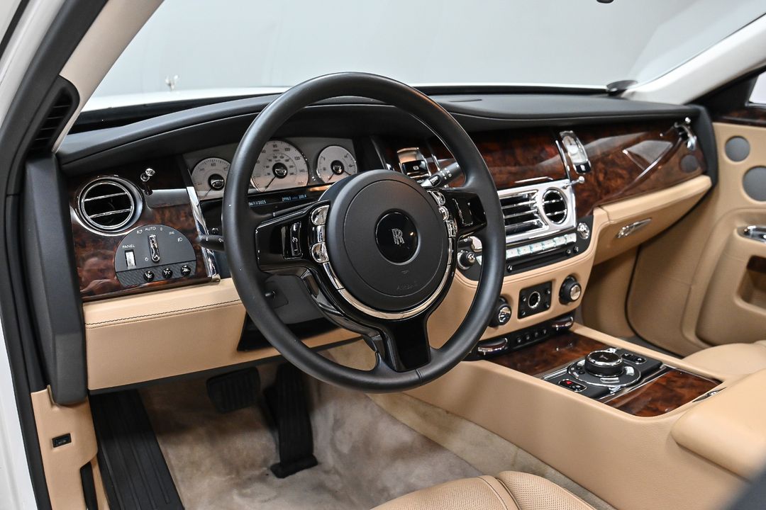 2017 Rolls-Royce Ghost