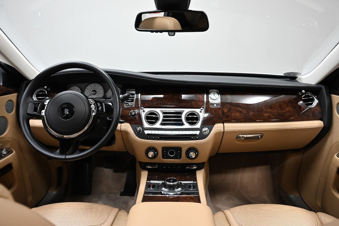2017 Rolls-Royce Ghost