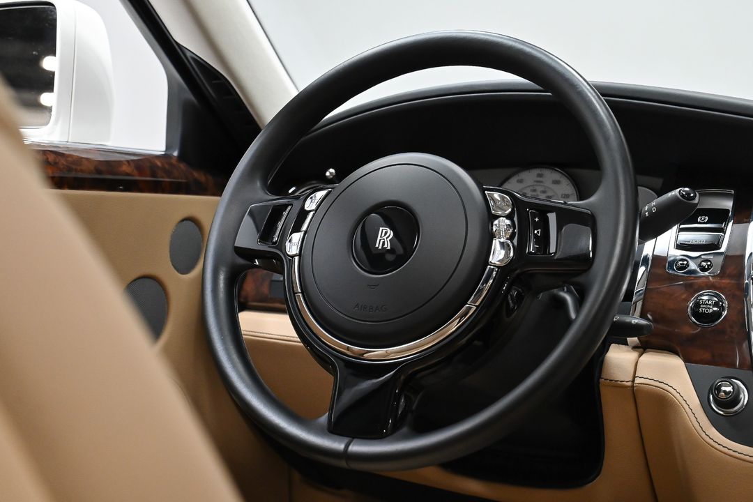 2017 Rolls-Royce Ghost