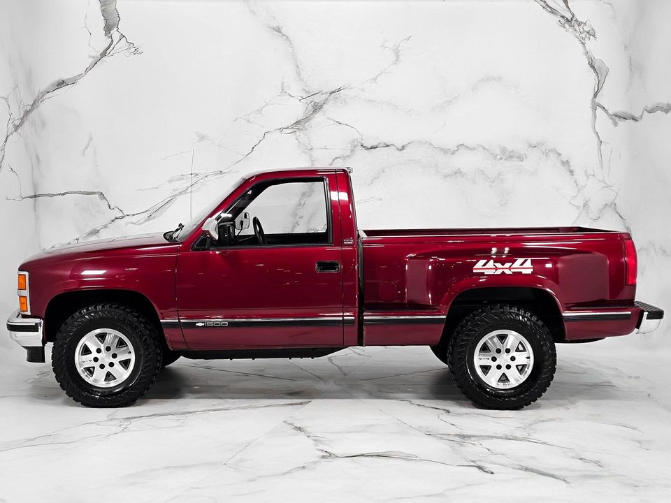 1989 Chevrolet C/K 1500