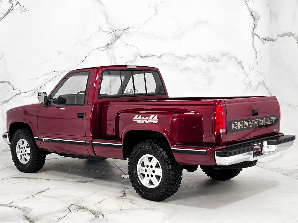 1989 Chevrolet C/K 1500