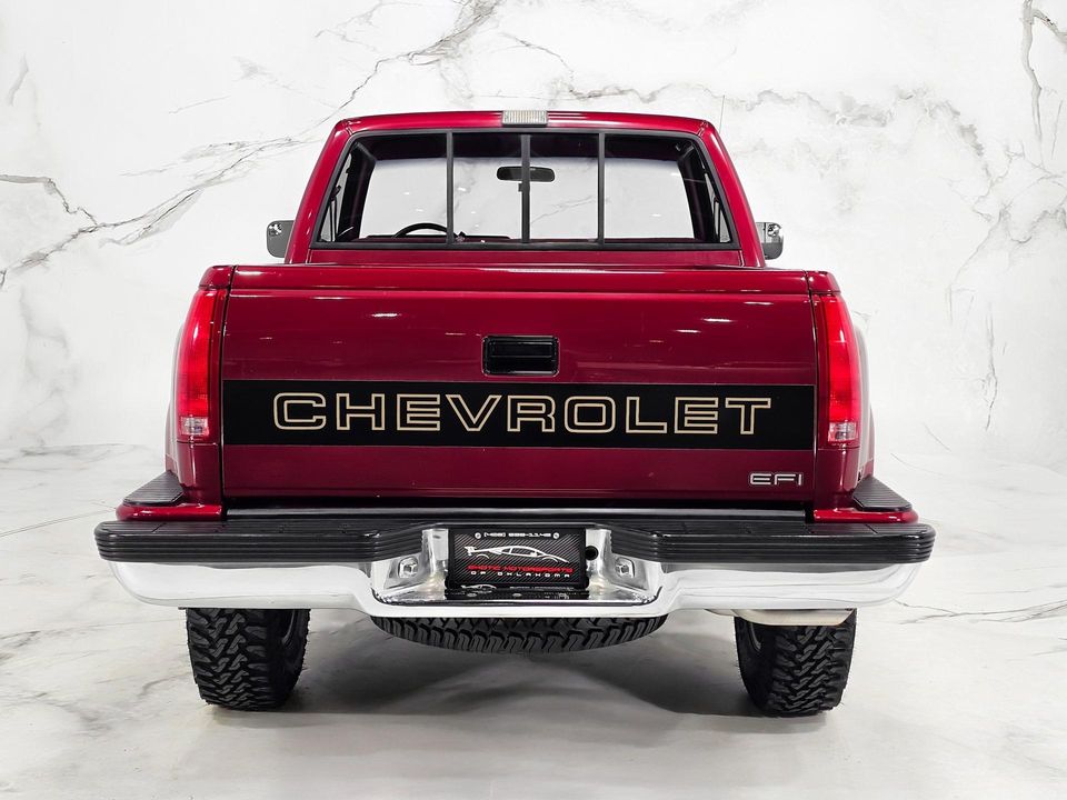 1989 Chevrolet C/K 1500