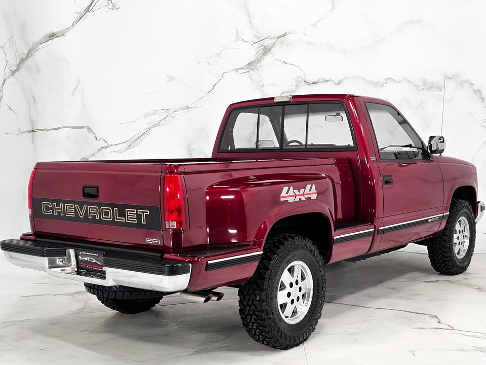 1989 Chevrolet C/K 1500