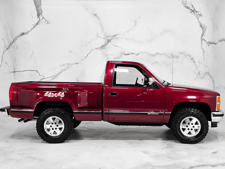 1989 Chevrolet C/K 1500