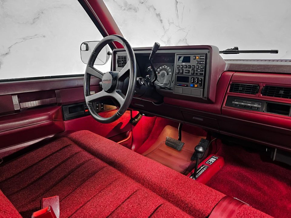 1989 Chevrolet C/K 1500