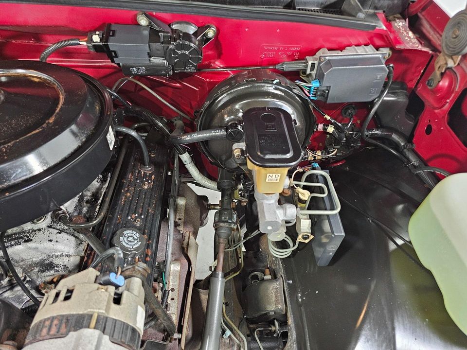 1989 Chevrolet C/K 1500