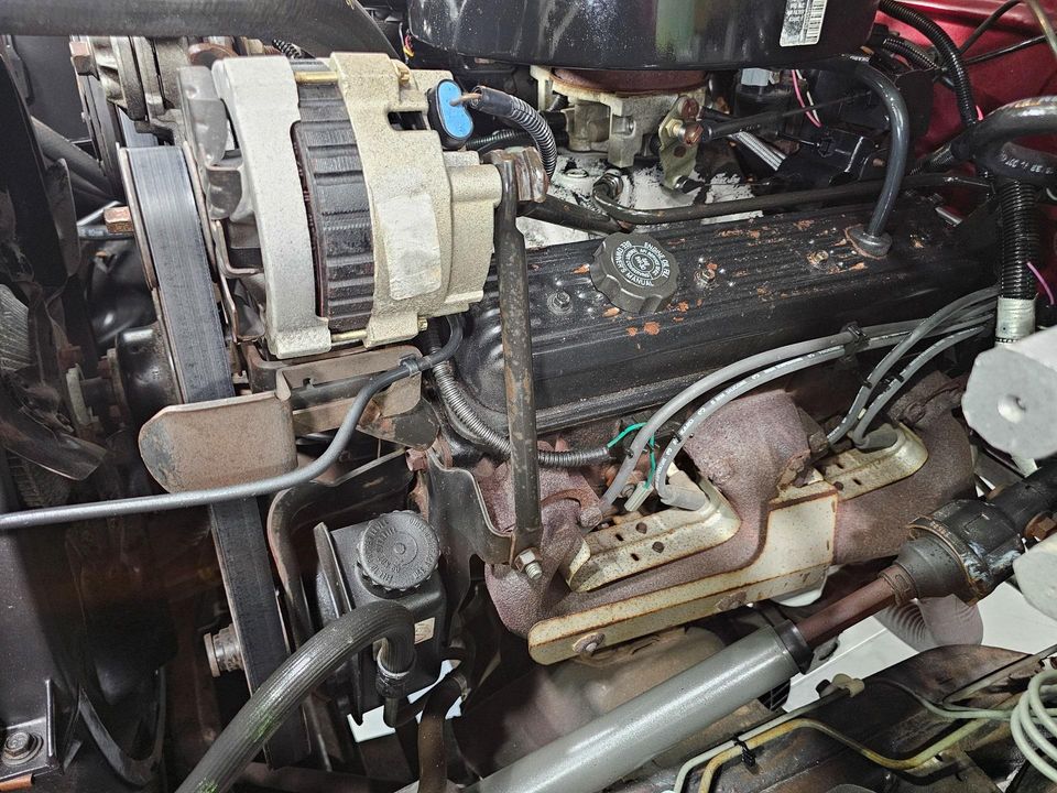 1989 Chevrolet C/K 1500