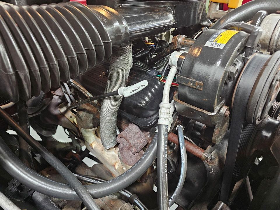 1989 Chevrolet C/K 1500