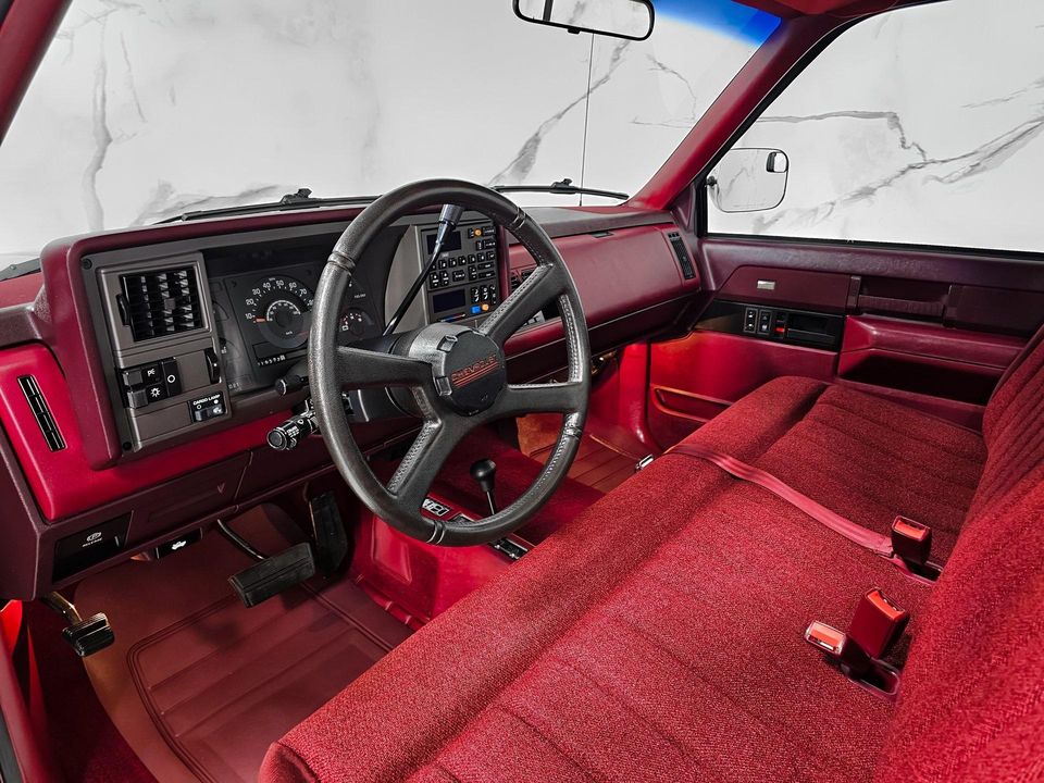 1989 Chevrolet C/K 1500