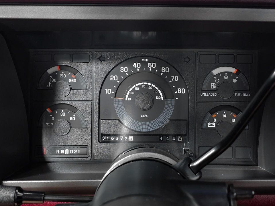 1989 Chevrolet C/K 1500