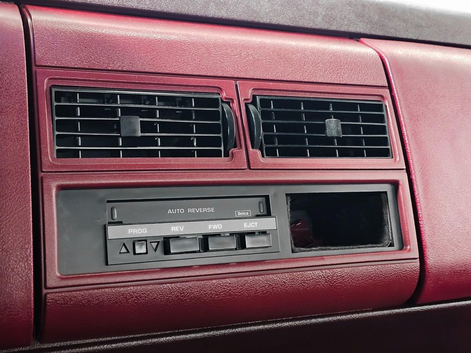 1989 Chevrolet C/K 1500