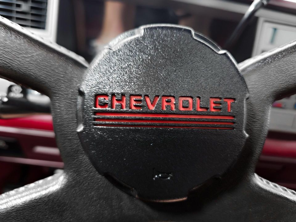 1989 Chevrolet C/K 1500