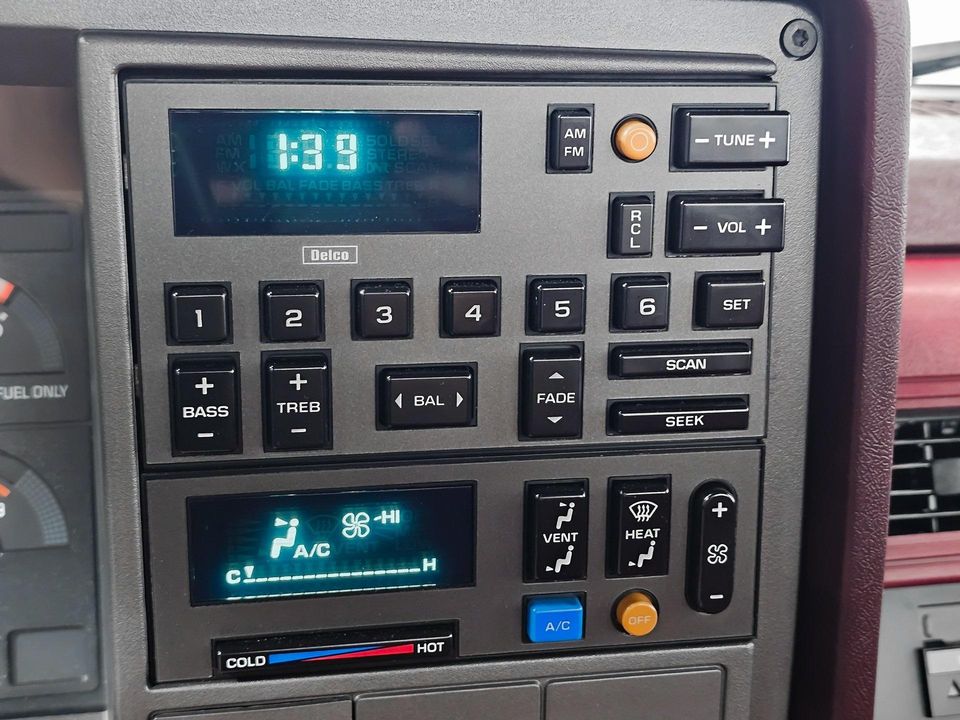 1989 Chevrolet C/K 1500