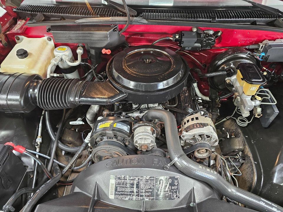 1989 Chevrolet C/K 1500