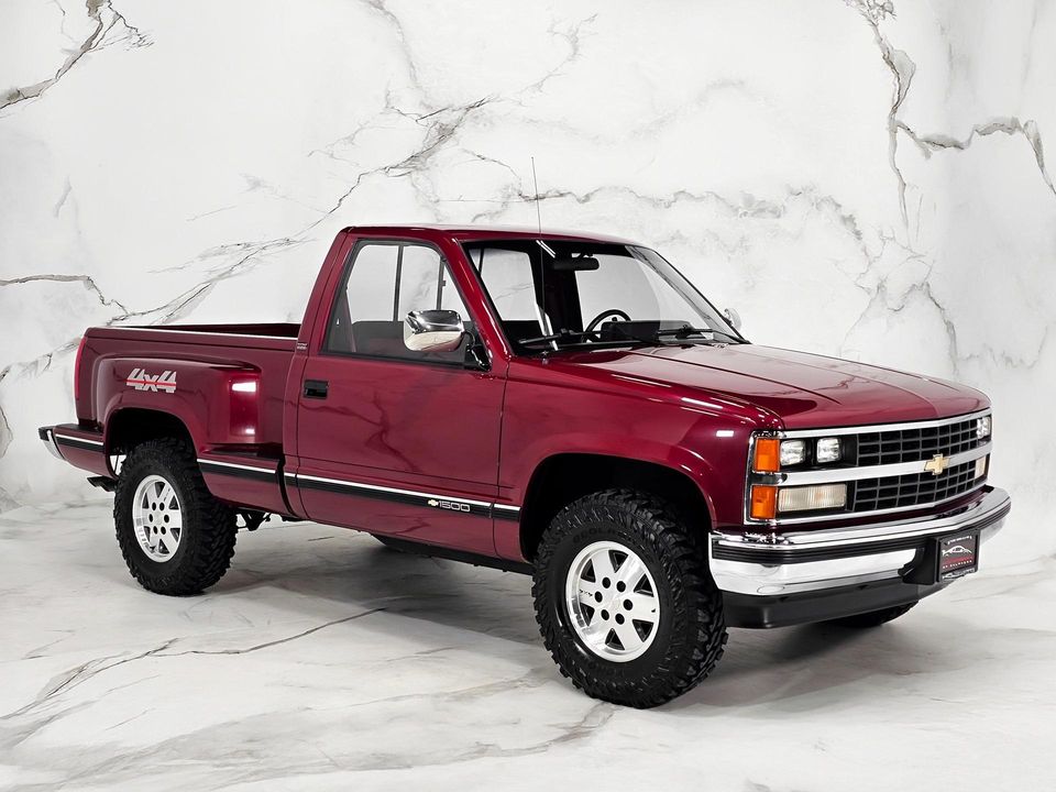 1989 Chevrolet C/K 1500