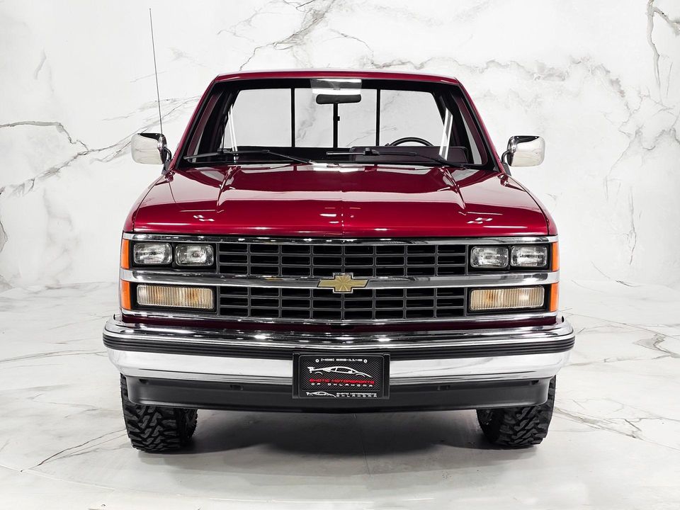 1989 Chevrolet C/K 1500