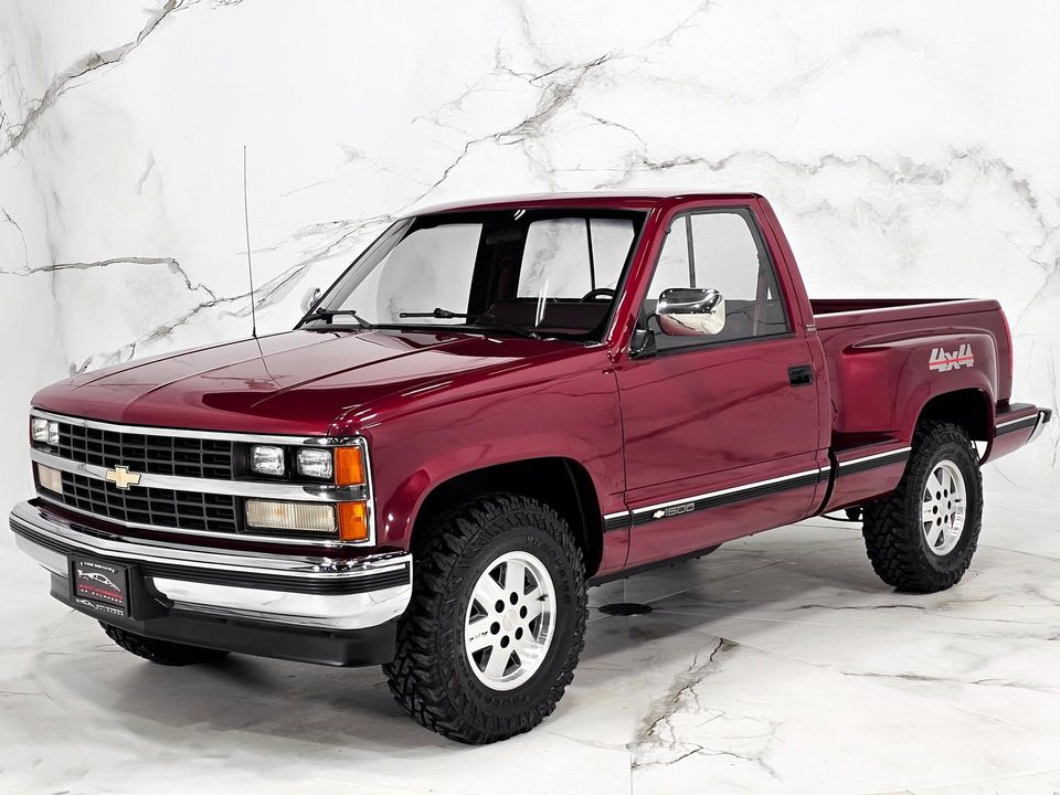 1989 Chevrolet C/K 1500