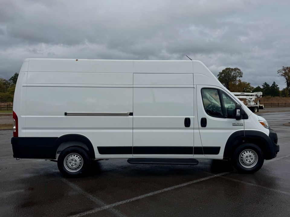 2025 Ram ProMaster