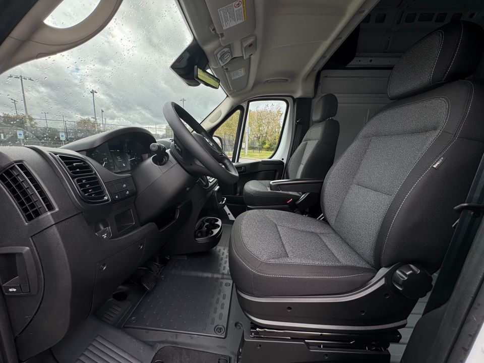 2025 Ram ProMaster