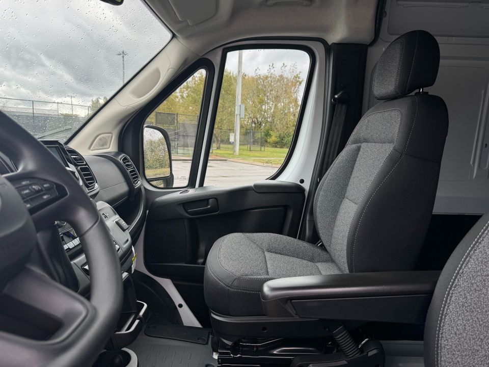 2025 Ram ProMaster