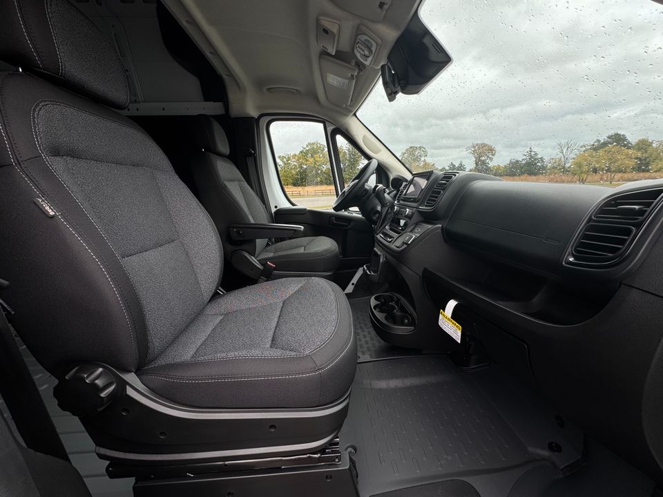 2025 Ram ProMaster