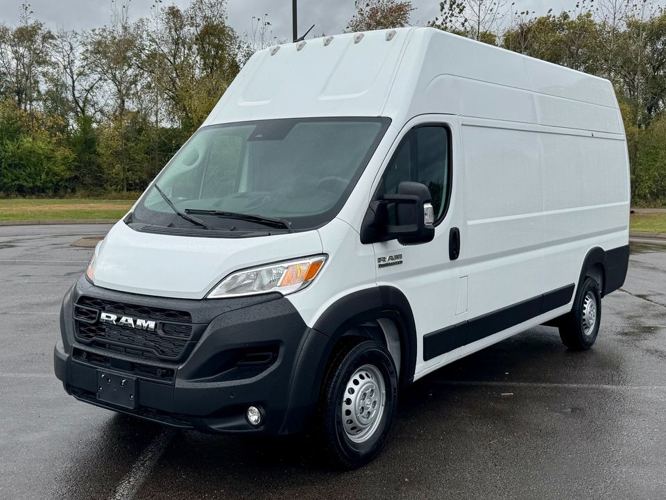 2025 Ram ProMaster