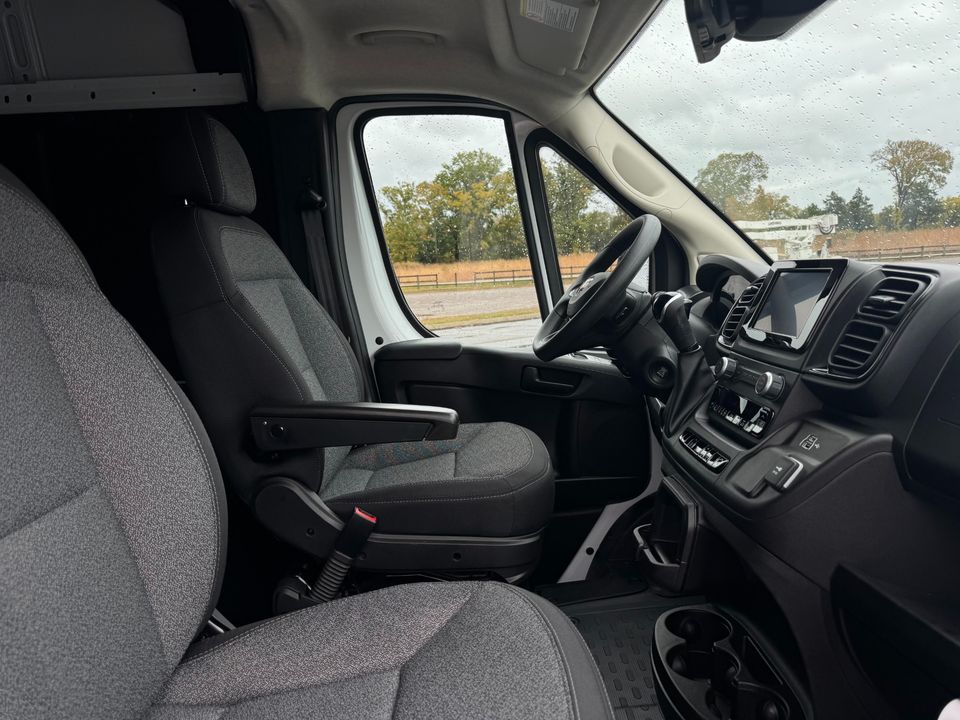 2025 Ram ProMaster