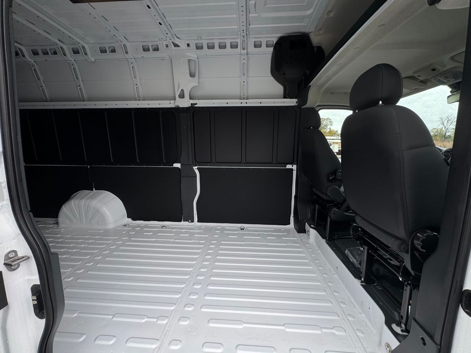 2025 Ram ProMaster