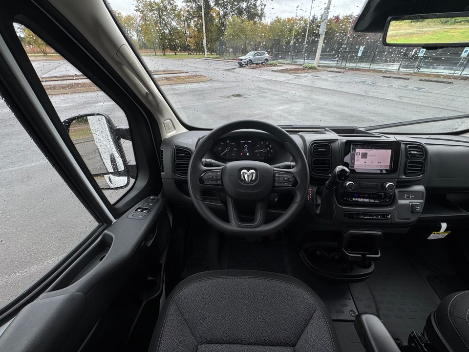 2025 Ram ProMaster