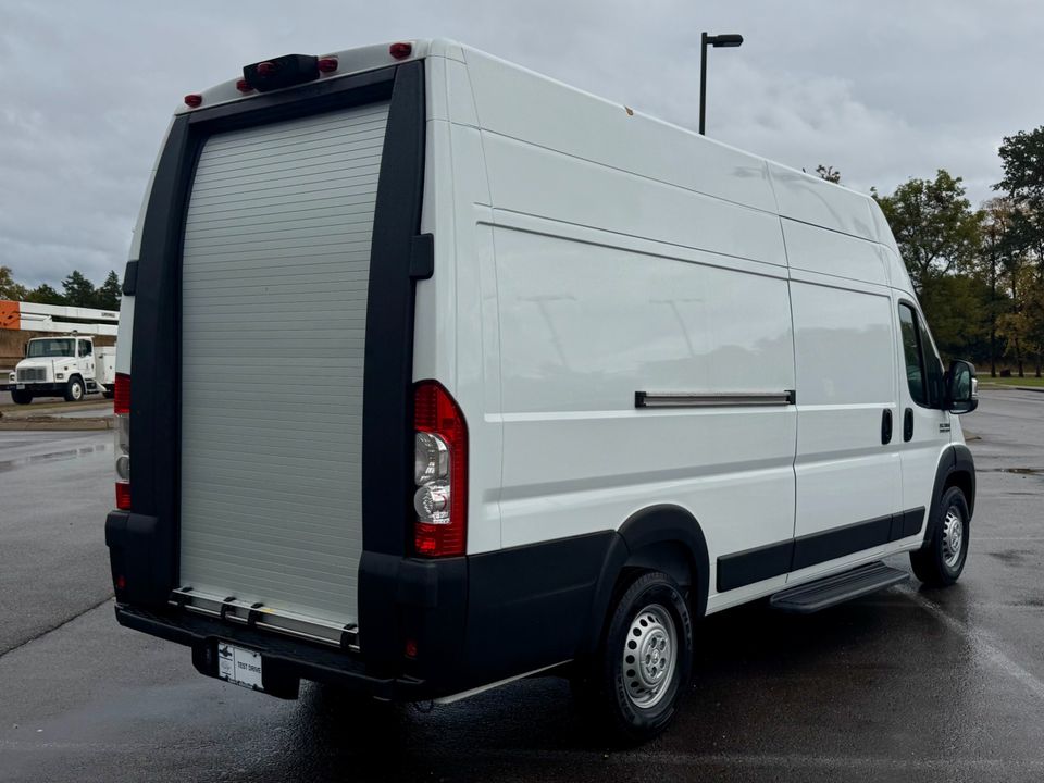 2025 Ram ProMaster