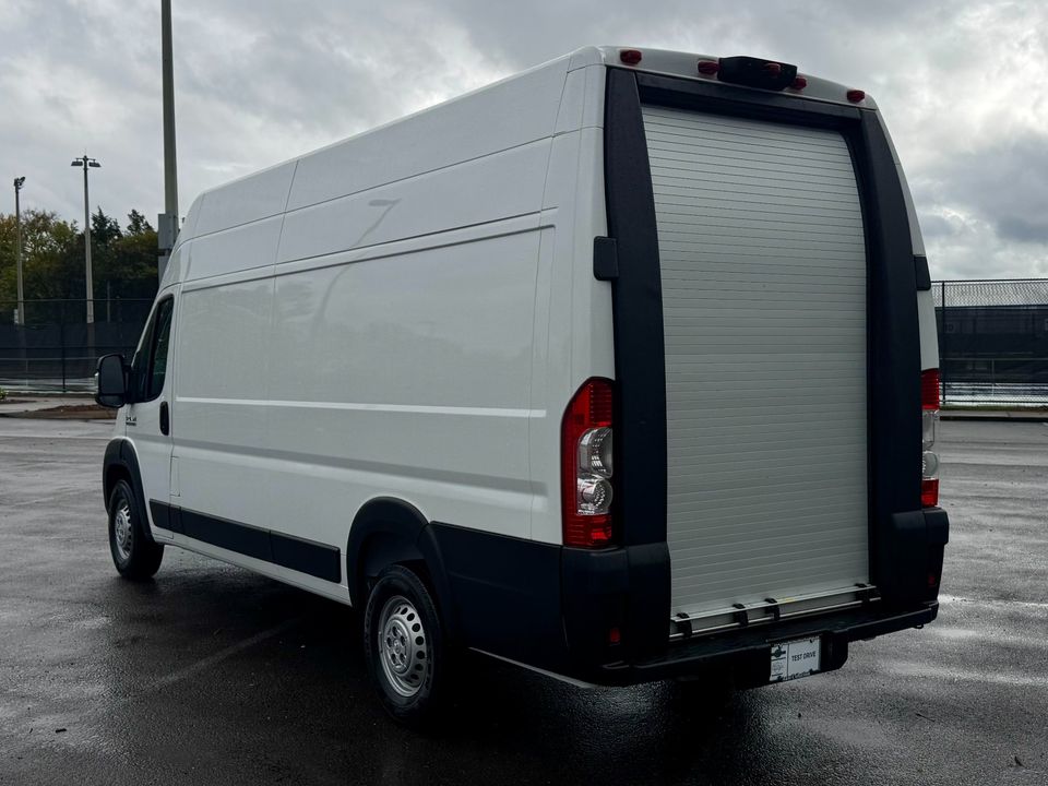2025 Ram ProMaster
