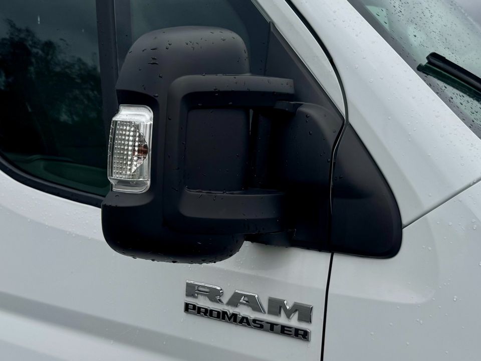 2025 Ram ProMaster