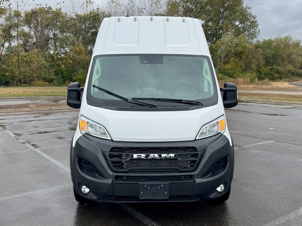 2025 Ram ProMaster