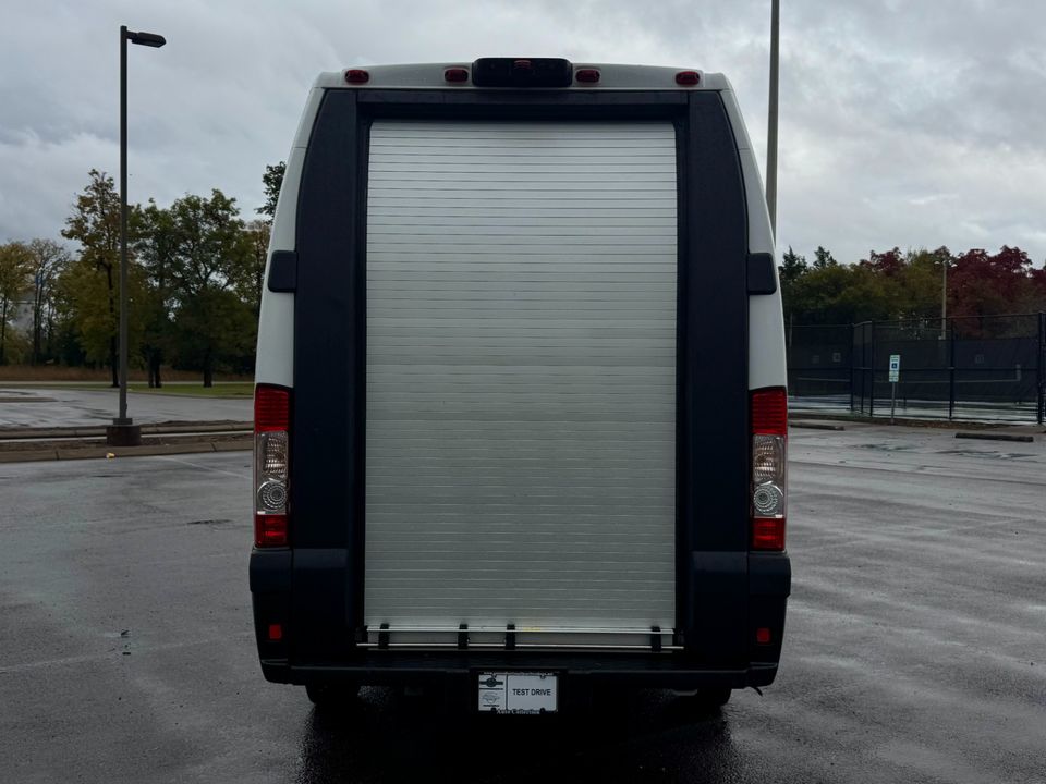 2025 Ram ProMaster