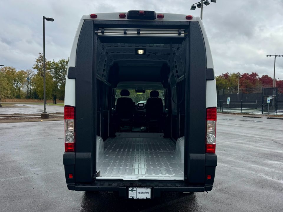 2025 Ram ProMaster