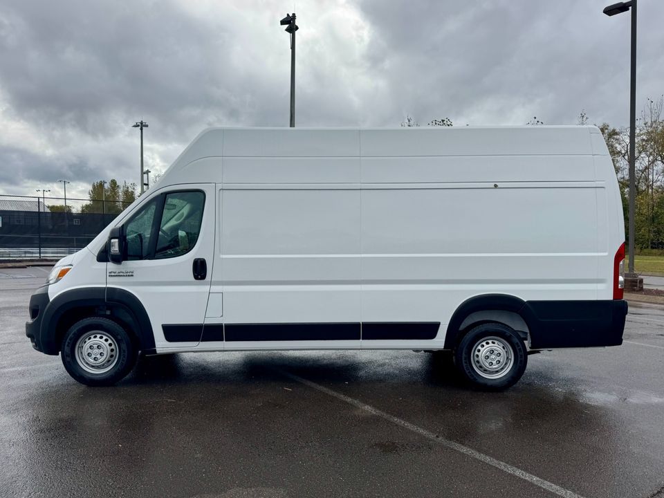 2025 Ram ProMaster