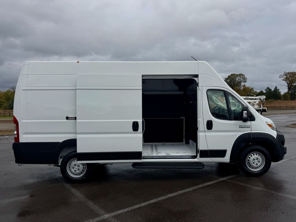 2025 Ram ProMaster