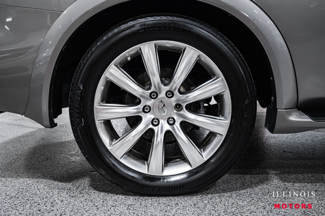 2012 INFINITI QX56