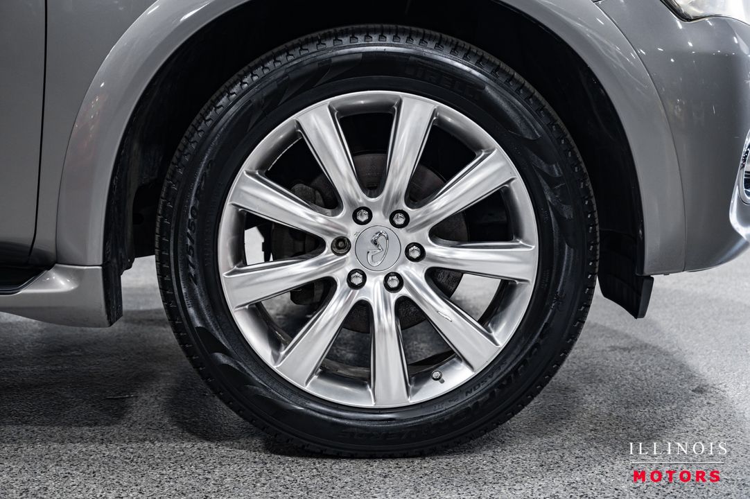 2012 INFINITI QX56